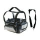thumbnail image 5 of Estuche De Maquillaje Transparente Impermeable Organizador De Maquillaje Para Mujeres Maquilladoras Negro, 5 of 5