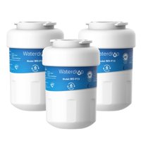 Filtro De Agua Waterdrop Wd-F13 De Repuesto Para Ge Mwf, Paquete De 3