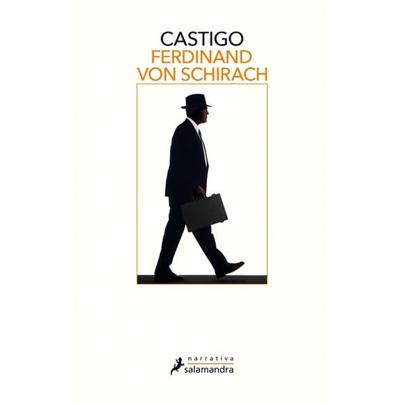 LIBRO CastigoFerdinand von Schirach