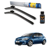 Plumillas Hella Cleantech Para Toyota Auris 2010-2012