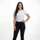 thumbnail image 1 of Calza Larga Mujer Negro XS, 1 of 3