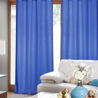 Masel - Set 2 Cort Embosed Azul 140X225