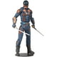 thumbnail image 2 of Figura de Acción McFarlane Toys DC Multiverse Bloodsport (The Suicide Squad) 7' con Build-A King Shark, 2 of 2