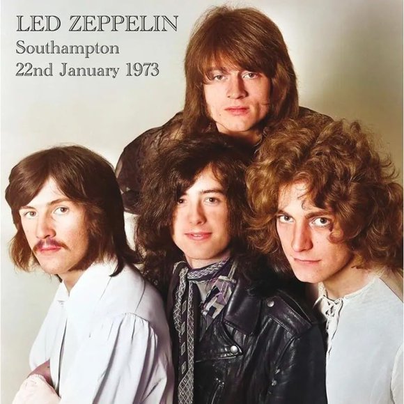 Analog DBQP Southampton 22 de enero de 1973 (2LP)