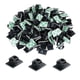 thumbnail image 1 of Clips Adhesivos para Organización de Cables Pack de 100, 1 of 3
