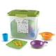 thumbnail image 2 of Juego de cocina, 45 piezas, Learning Resources, New Sprouts, 2 of 2