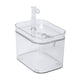 thumbnail image 3 of Dispensador De Comida Para Gatos, Alimentador Automático Para Mascotas, Almacenamiento De Agua Duradero De Gran Capacidad, 3 of 3