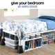 thumbnail image 4 of Elevadores de cama Home It con elevación ajustable de 8, 13 o 20 cm, 1300 libras, 4 of 8
