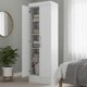 thumbnail image 3 of COMBO CLOSET 3 PUERTAS 2 CAJONES + CLOSET MULTIUSO + COMODA 5 CAJONES BLANCO BLANCO RB320520, 3 of 6