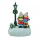 thumbnail image 4 of Estatua De Escritorio Iluminada De Decoración Navideña Para Chimenea, Decoración Del Hogar De Vacaciones, Estilo A, 4 of 5