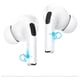 thumbnail image 3 of Audífonos ANC TWS In-ear Bluetooth 6.0 EW94, 3 of 3