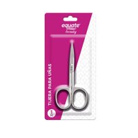 Tijera Para Uñas 1 Un Equate