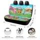thumbnail image 2 of Funda de Asiento Trasero Desmarcar Osos de Peluche 120x59x76cm, 2 of 6