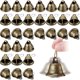 thumbnail image 1 of Campanas Gejoy pequeñas con ganchos de resorte, 1,5 pulgadas, 1 of 1