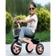 thumbnail image 4 of Triciclo Bicicleta Niño Niña Infantil Rosa, 4 of 5