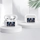 thumbnail image 5 of Funda AirPods Pro Desmarcar Miércoles Addams Transparente, 5 of 6