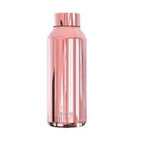 Quokka - Thermal Ss Bottle Solid Sleek Rose Gold 510 Ml