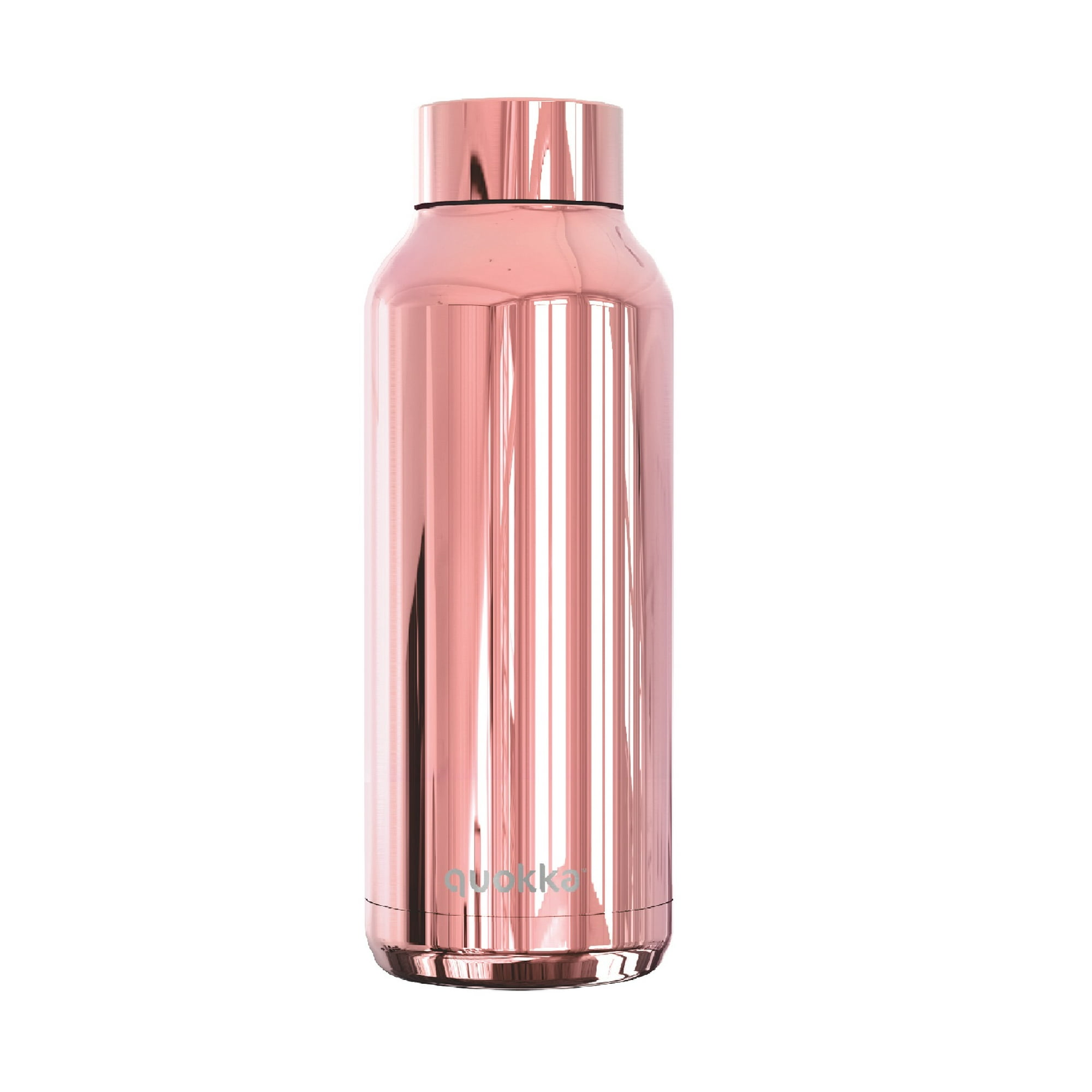 Quokka - Thermal Ss Bottle Solid Sleek Rose Gold 510 Ml