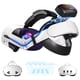 thumbnail image 1 of Correa de batería Saqico de 10000 mAh para Oculus Quest 3/3s, 1 of 6
