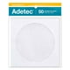 thumbnail image 1 of Sobres Papel Para Dvd, Cd, Blu-ray Pack 50 Unidades, 1 of 3