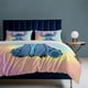 thumbnail image 4 of Stitch Bedding Duvet Cover Anime Bedding Sets 3D Printed Lightweight 3 Pieces Comforter Cover Sets, 4 of 5