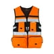 thumbnail image 1 of Chaleco geólogo Miner Naranjo Hombre Talla XL, 1 of 5
