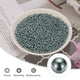 thumbnail image 3 of Perlas Uxcell ABS Redondas 4mm Gris Plata Profundo, 3 of 3
