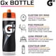 thumbnail image 4 of Botella Gatorade Gx Momentum azul neón, 900 ml, recargable, 4 of 6