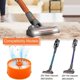 thumbnail image 5 of Pack de 4 Filtros para Aspiradora Chuancheng Compatible con Black+Decker BSV2020, 5 of 9