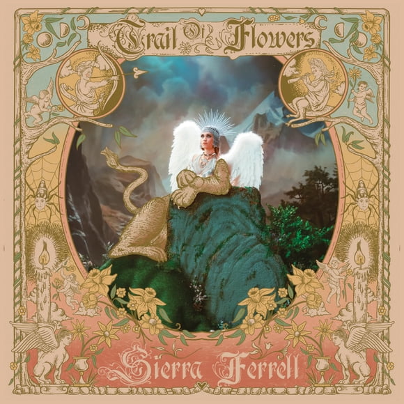 LP en vinilo Trail Of Flowers de Sierra Ferrell