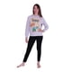 thumbnail image 1 of Pijama Mujer Rugrats gris S, 1 of 5