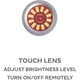 thumbnail image 2 of Luz LED USB de emergencia Voltaic Systems (paquete de 3) impermeable, 2 of 6