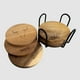 thumbnail image 1 of Set 6 Posavasos Madera Wayu, 1 of 5