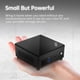 thumbnail image 4 of Mini PC de escritorio MSI Cubi 5 Pro 8 GB RAM 512 GB SSD Windows 11 Pro, 4 of 7