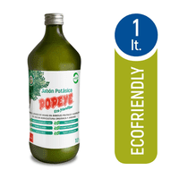 Jabón Potásico Popeye Ecofriendly Hogar 1Lt