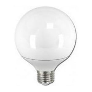 Globaltronics - Ampolleta Led Globo E27 9.5W 6500K Luz Fria