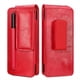 thumbnail image 1 of Stylish Leather Phone Belt Bag For Samsung Galaxy Z Fold4 & Fold3 - Keep Your Phone & Pen Secure!, 1 of 3