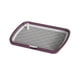 thumbnail image 3 of Rejillas De Malla Para Inodoro, Cómodas Almohadillas Para Ir Al Baño Para Perros De Interior, Para Gatos De Interior, Color Violeta, 3 of 5