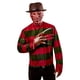 thumbnail image 1 of Camisa de Freddy Krueger de Costume Rubies Nightmare on Elm con máscara, 1 of 3