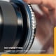 thumbnail image 5 of Filtro ND variable NiSi Swift True Color 43 mm ND2-ND32, 5 of 9