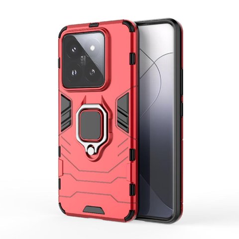 Foxdock Funda Antigolpes Para Xiaomi 14 Pro 5G – Protección Total Con Soporte Y Diseño Robusto