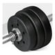 thumbnail image 5 of Par Discos 10 Kg - 20 Kg En Total negro, 5 of 7