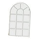 thumbnail image 2 of Espejo De Pared Con Ventana Arqueada, Espejo Con Arco Para Tocador, Dormitorio, Baño, Blanco, 2 of 4