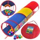 thumbnail image 1 of Juguete extragrande Play Tunnel Playz para niños de 1 a 3 años, 1 of 7