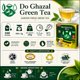 thumbnail image 3 of Do Ghazal Té Verde en Bolsas 100 Unidades 200 g, 3 of 6