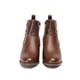 thumbnail image 4 of Botín Casual Mujer Camel Khosi, 4 of 6