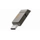 thumbnail image 4 of Pendrive 256gb USB-C TO USB 3.0 Flash Drive Hoco UD15, 4 of 4