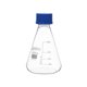 thumbnail image 1 of Matraz Erlenmeyer EISCO 250 ml de Borosilicato con Tapa de Rosca, 1 of 1