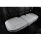 thumbnail image 1 of Cubierta de asiento trasero Sunny color, gris, 155 x 52 cm, cuero PU, 1 of 6