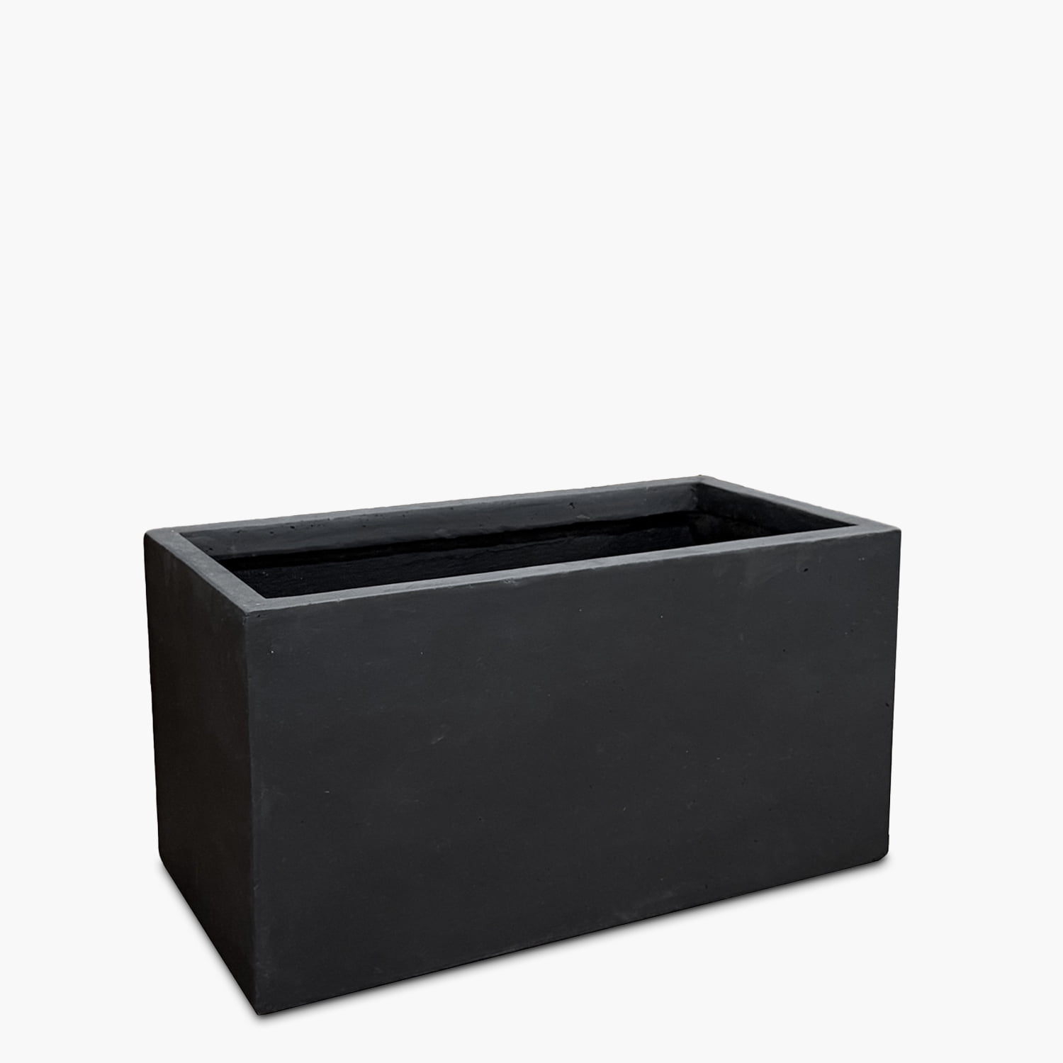 Form Design - Macetero Patagonia Medio 37 Negro